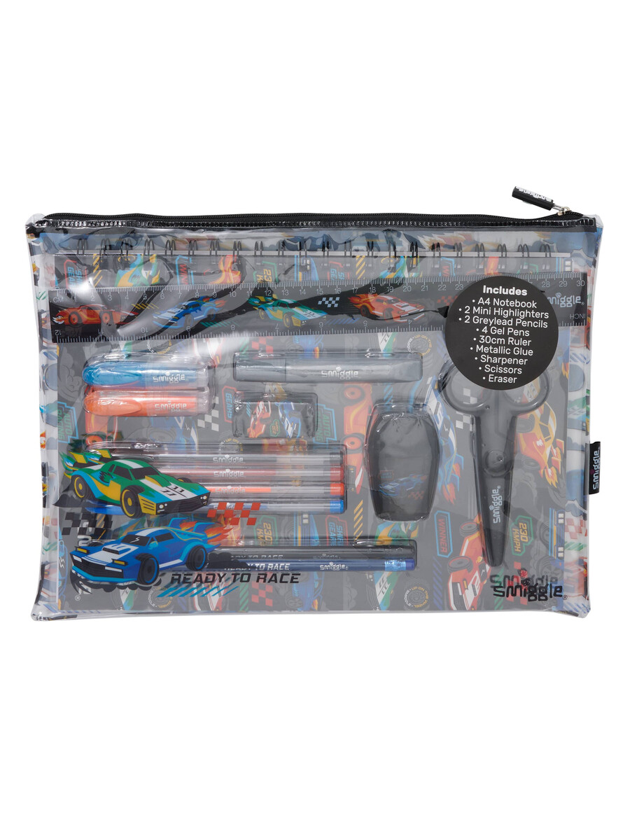 curious a4 essentials schreibwaren-geschenkset