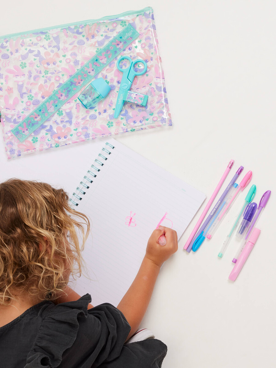 curious a4 essentials schreibwaren-geschenkset