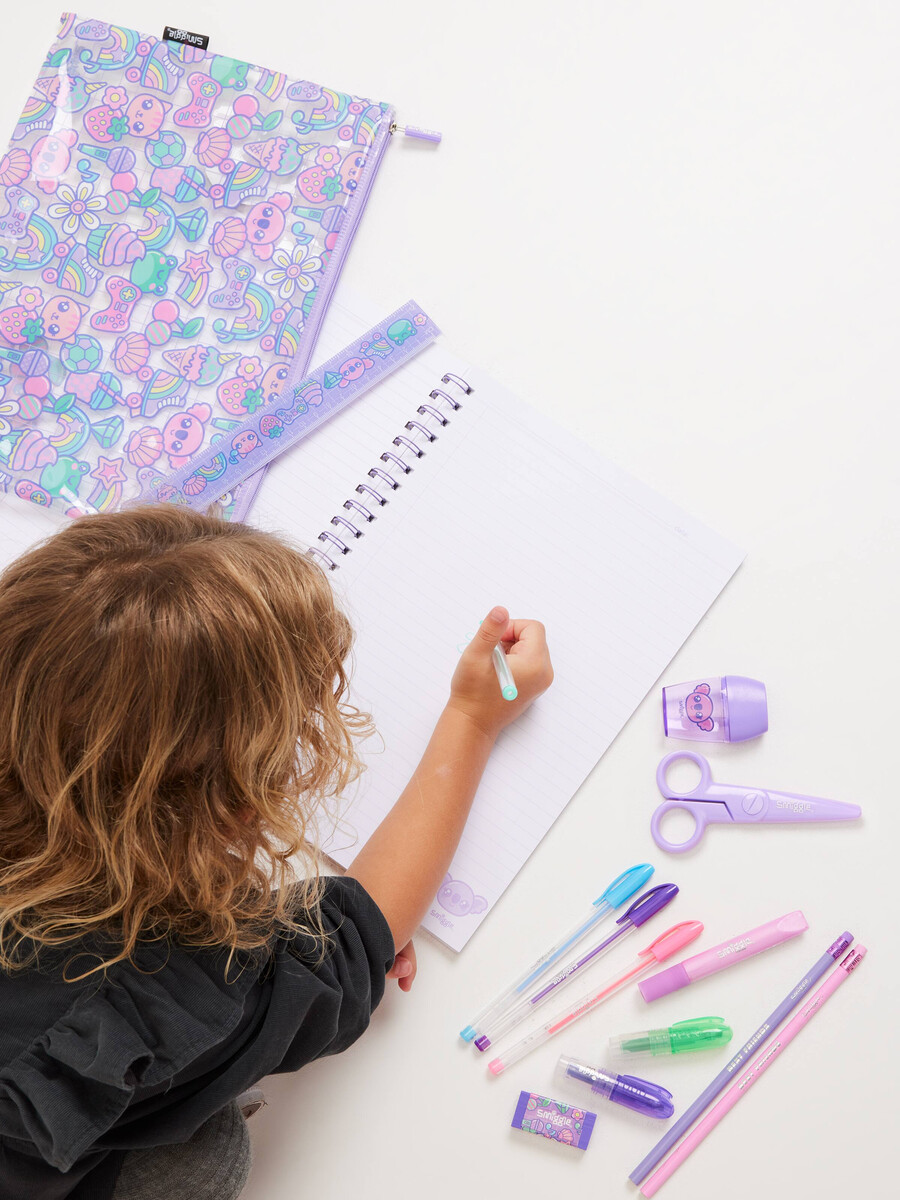 curious a4 essentials schreibwaren-geschenkset