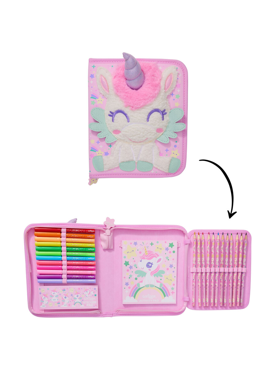 fluffy paws junior schreibwaren-geschenkset