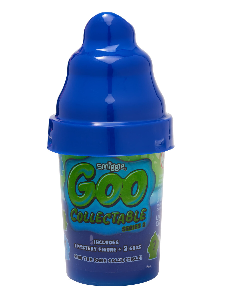 sammelfigur goo