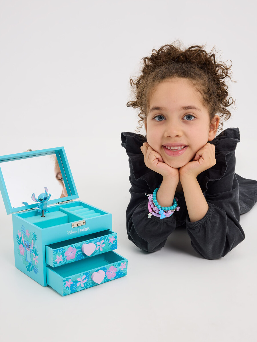 stitch schmuck-spieluhr
