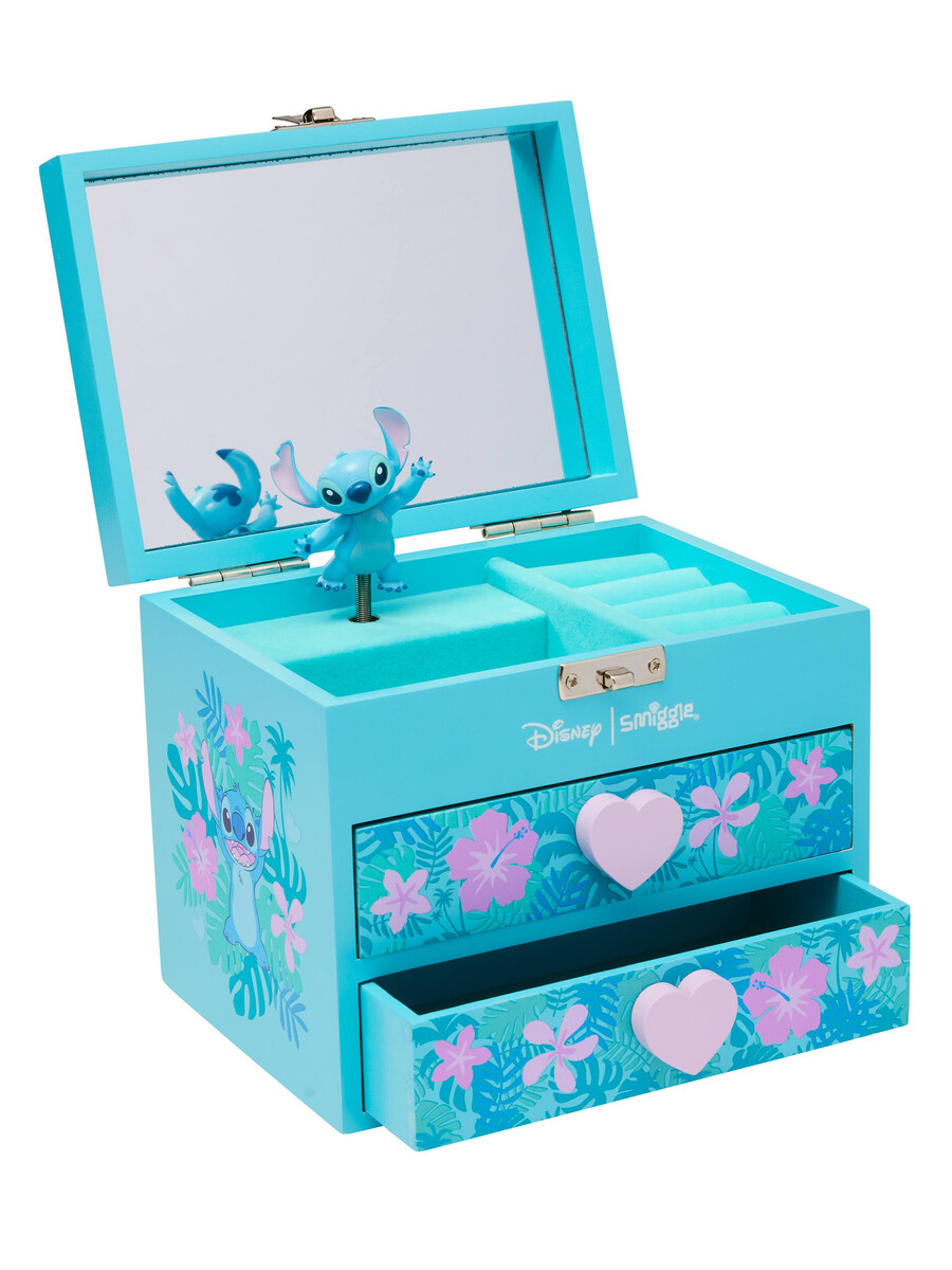 stitch schmuck-spieluhr