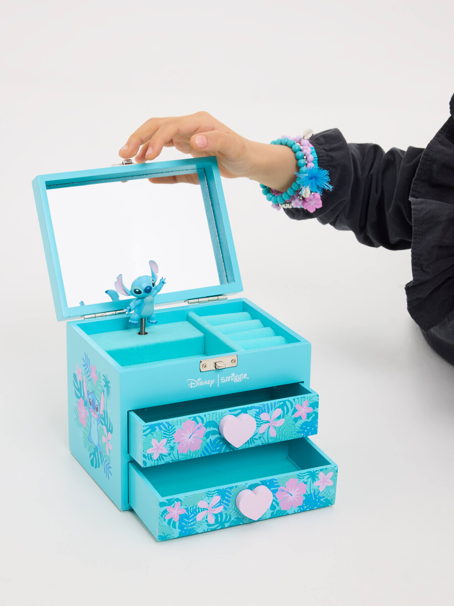 stitch schmuck-spieluhr