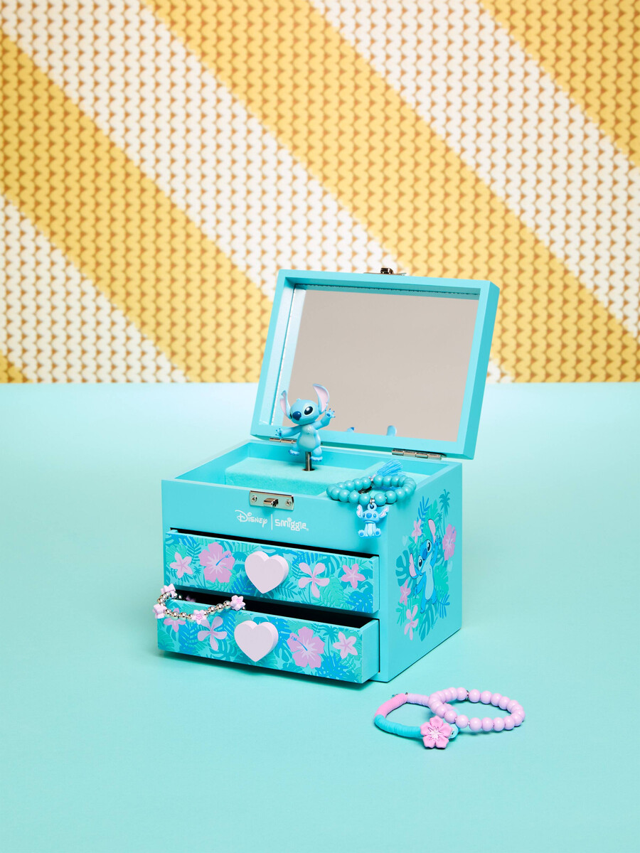 stitch schmuck-spieluhr