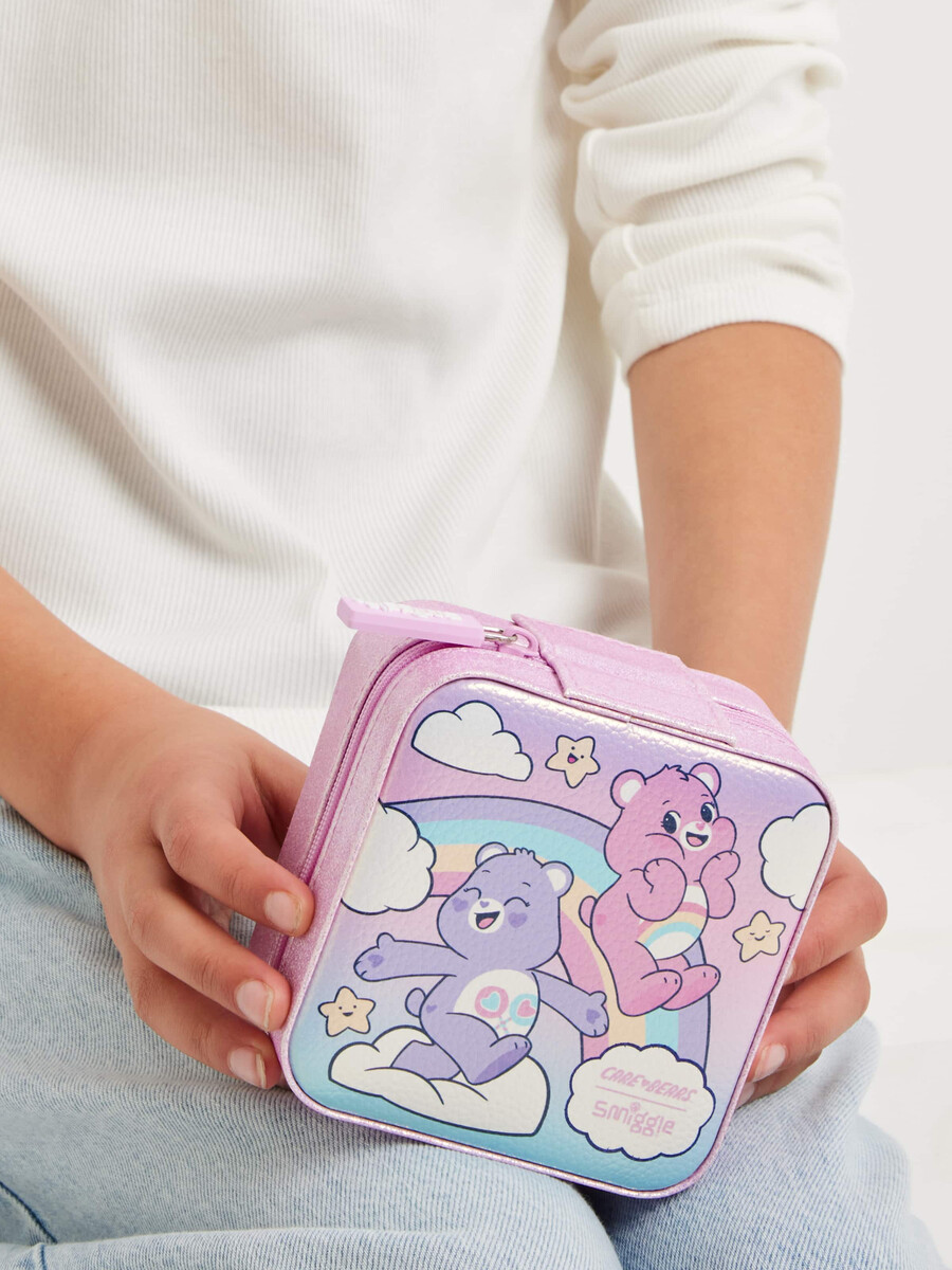 schmuckkästchen der care bears