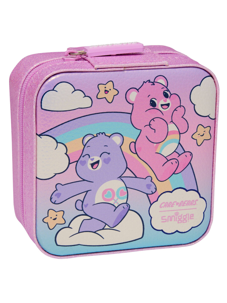 schmuckkästchen der care bears