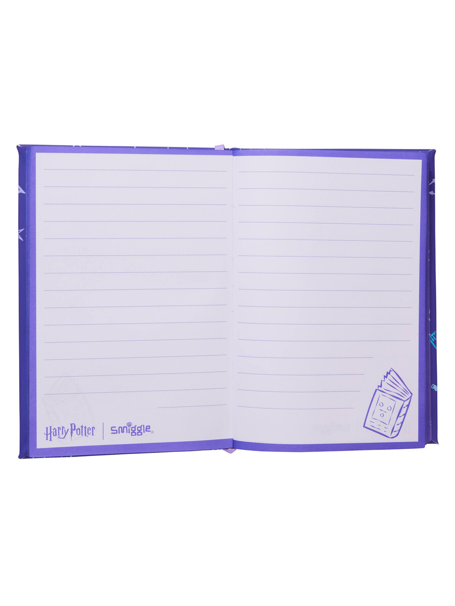 harry potter a5 notizbuch