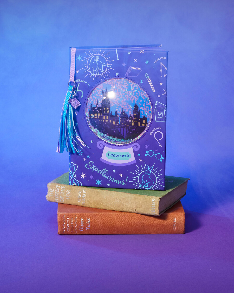 harry potter a5 notizbuch