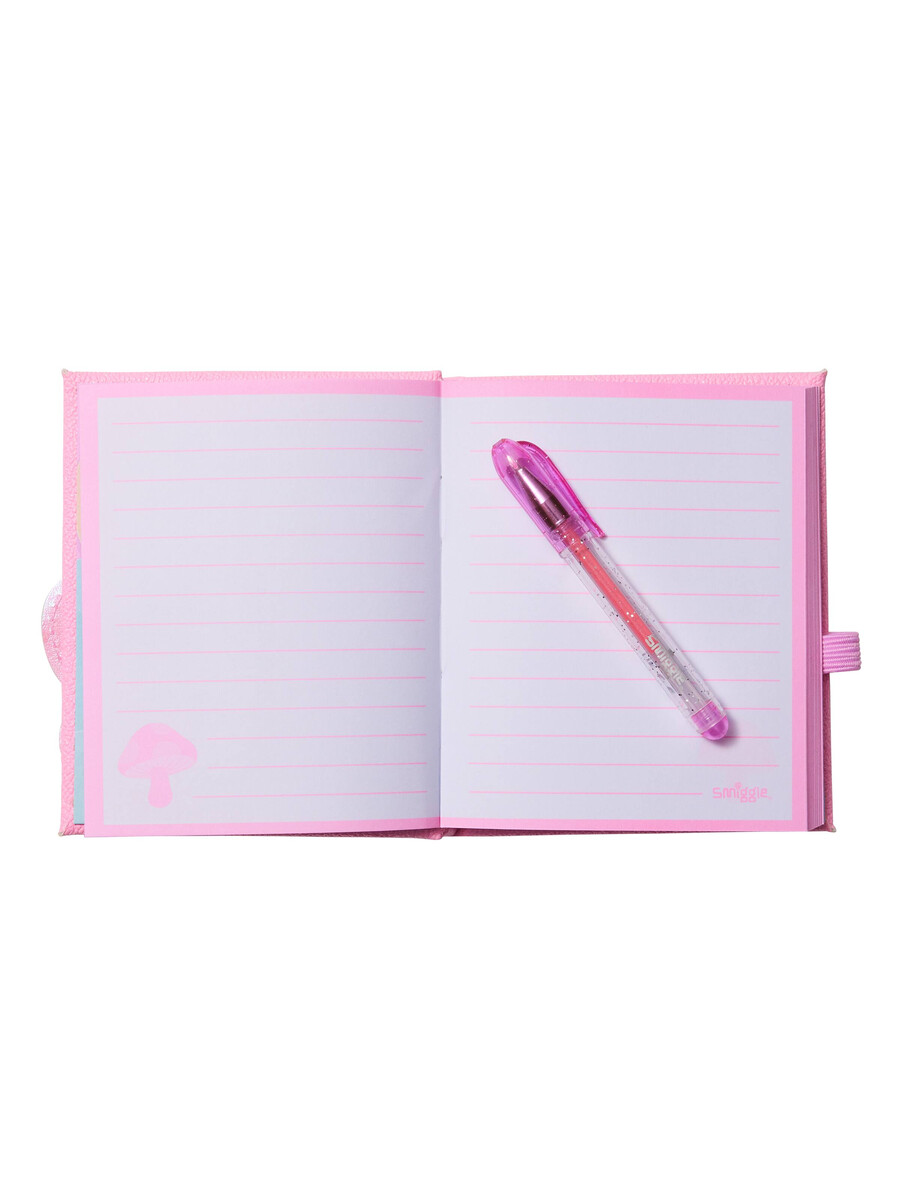 fairy dust mini-notizbuch