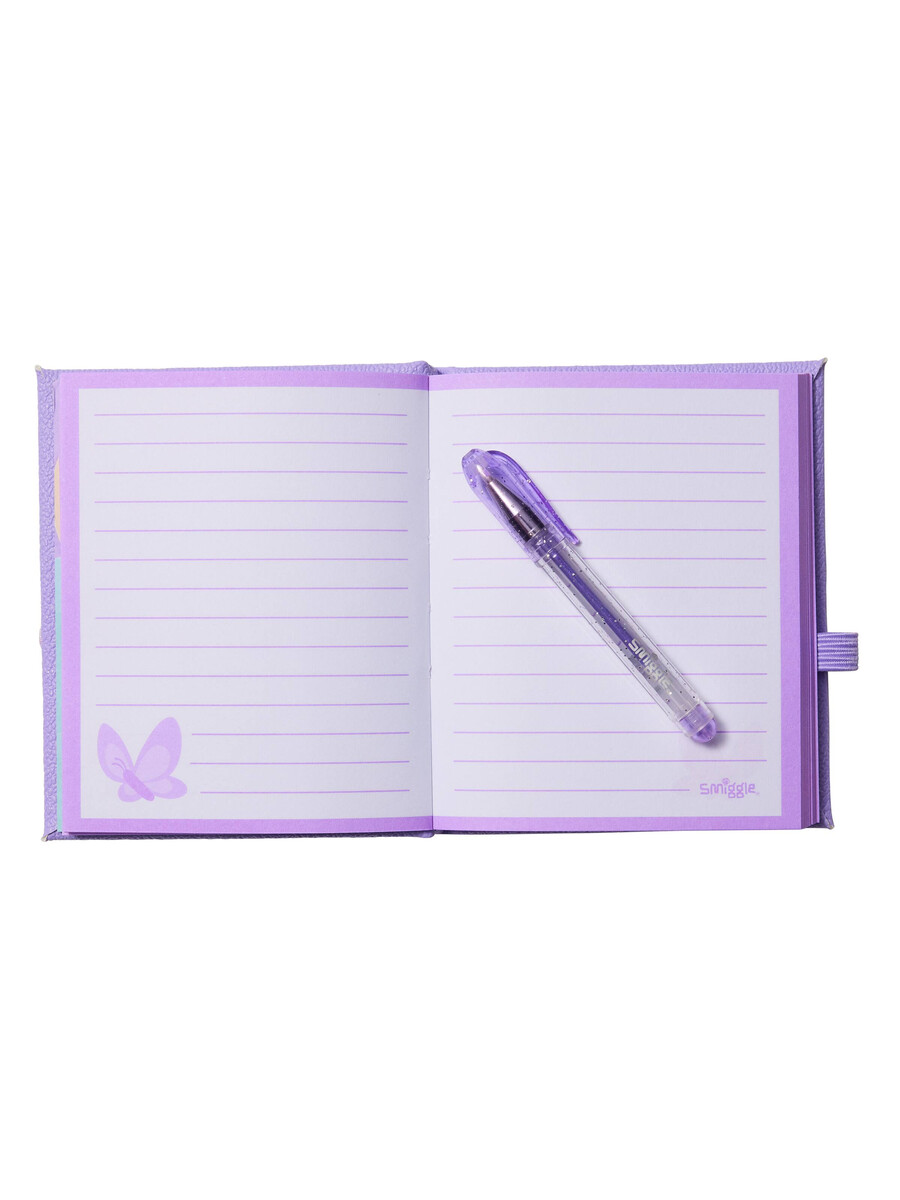 fairy dust mini-notizbuch