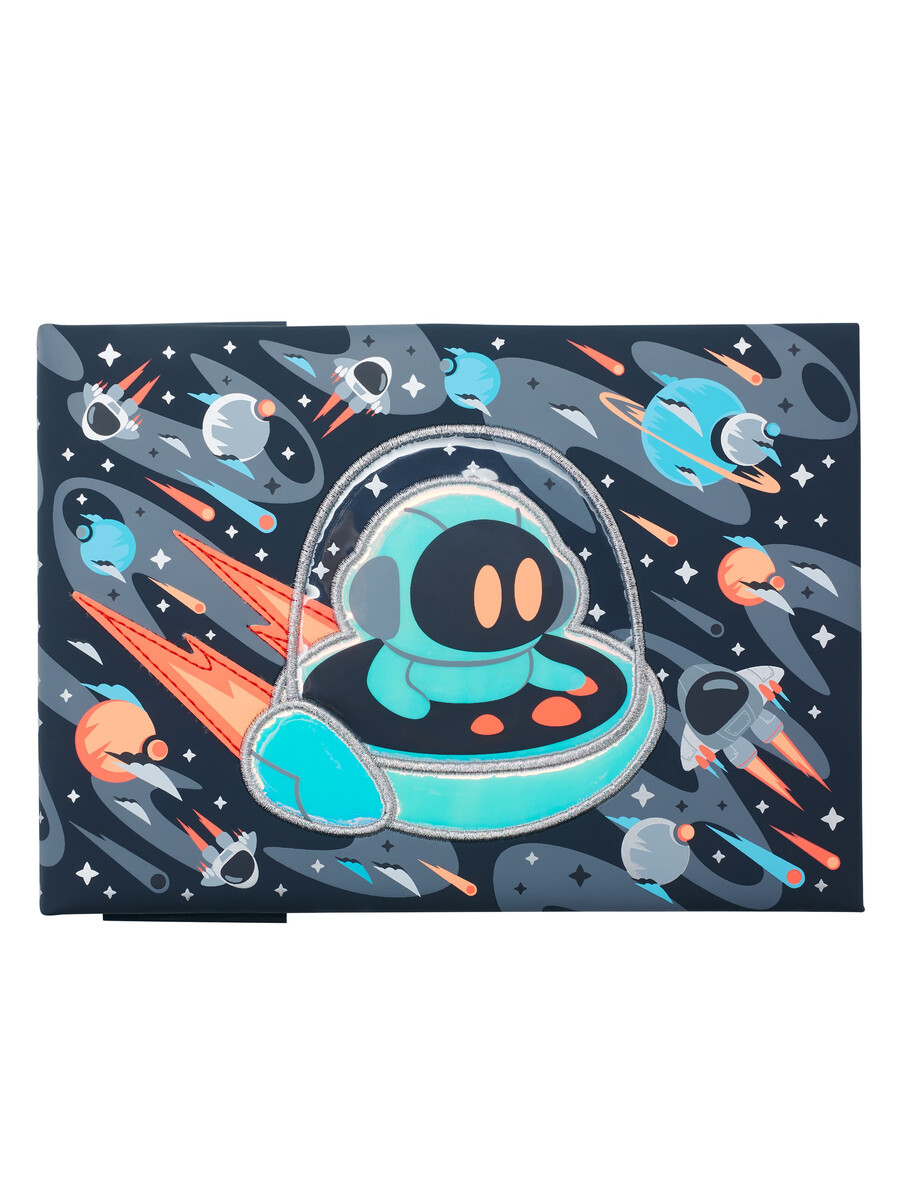blast off a5 notizbuch