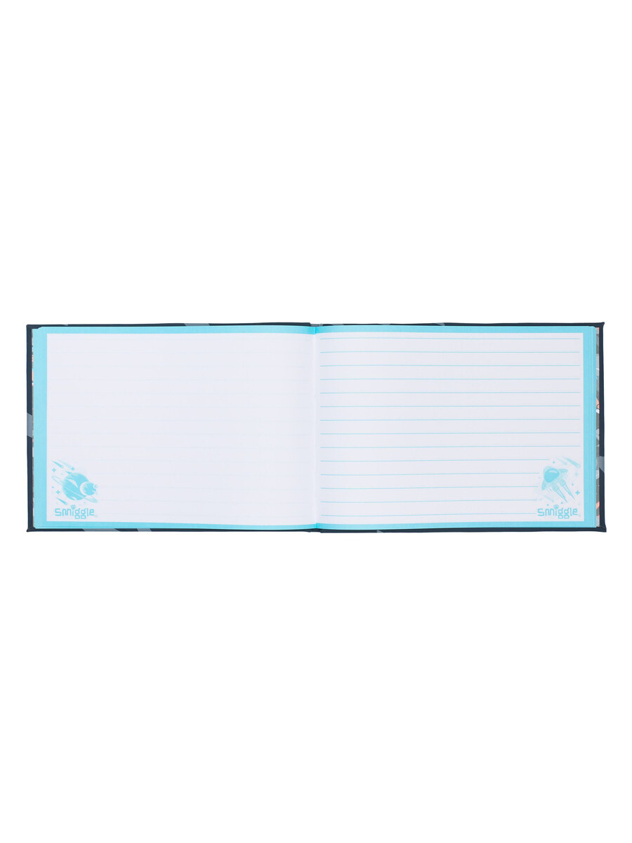blast off a5 notizbuch