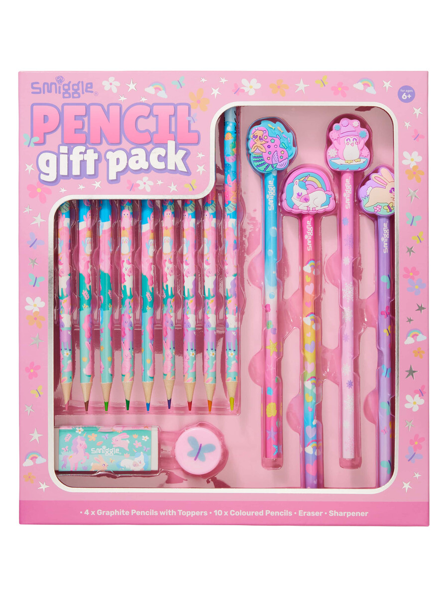 bleistift-geschenkset