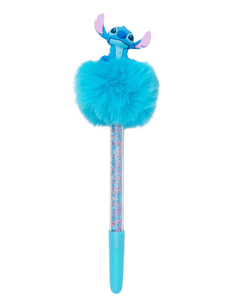 stitch fluffy pen