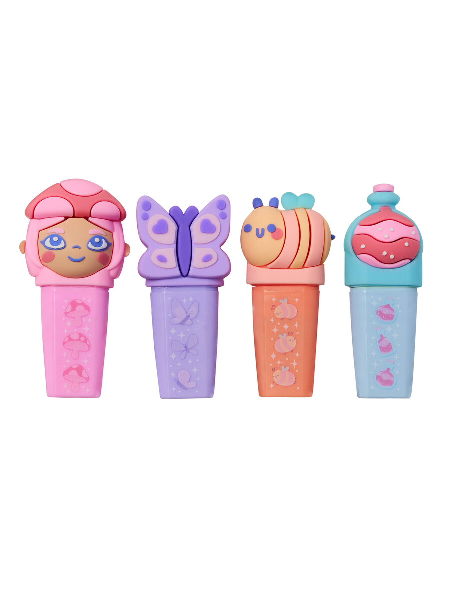 fairy dust textmarker-packung