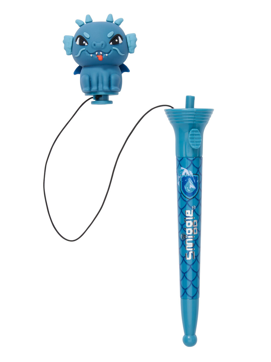 dragon trails neuheits-pop-stift