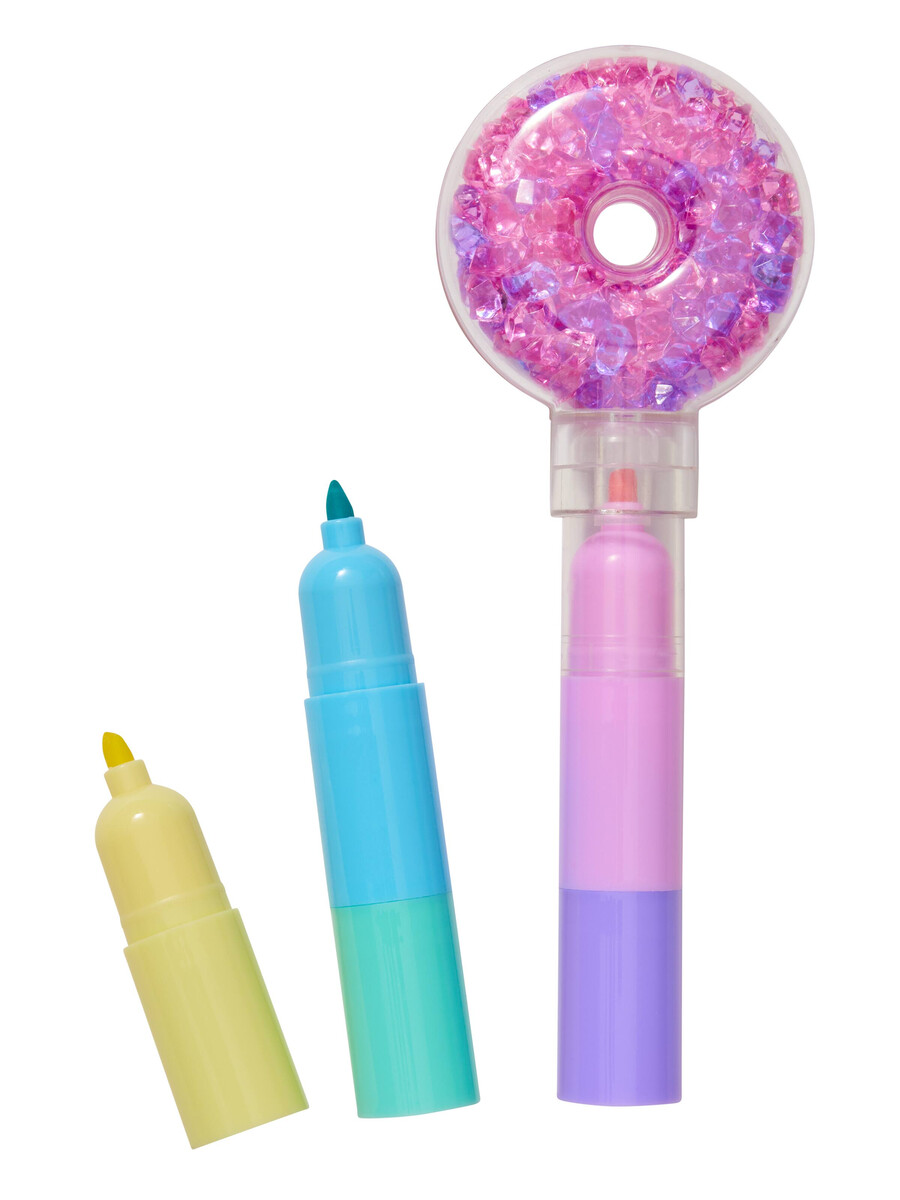 stack em marker-packung mit streudeckel