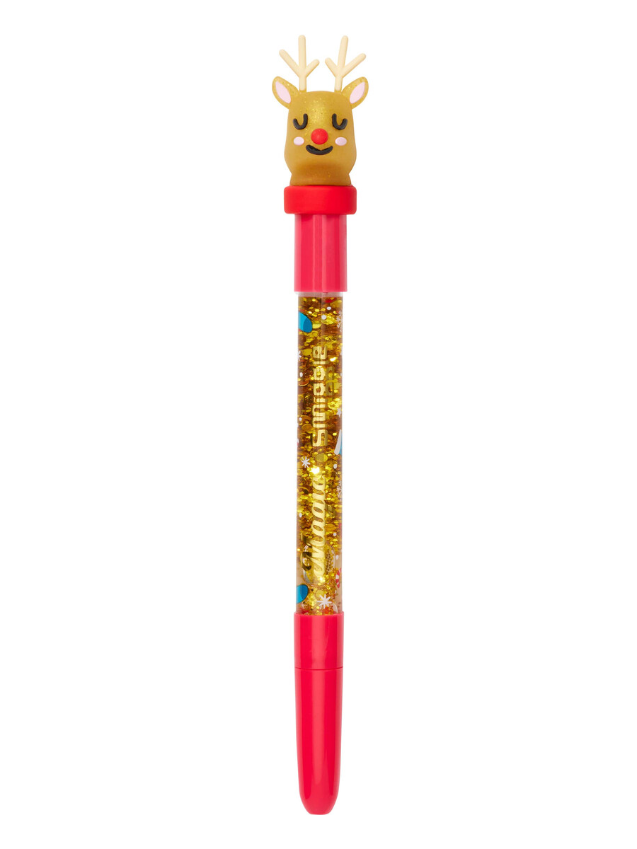weihnachts-glitzerstift