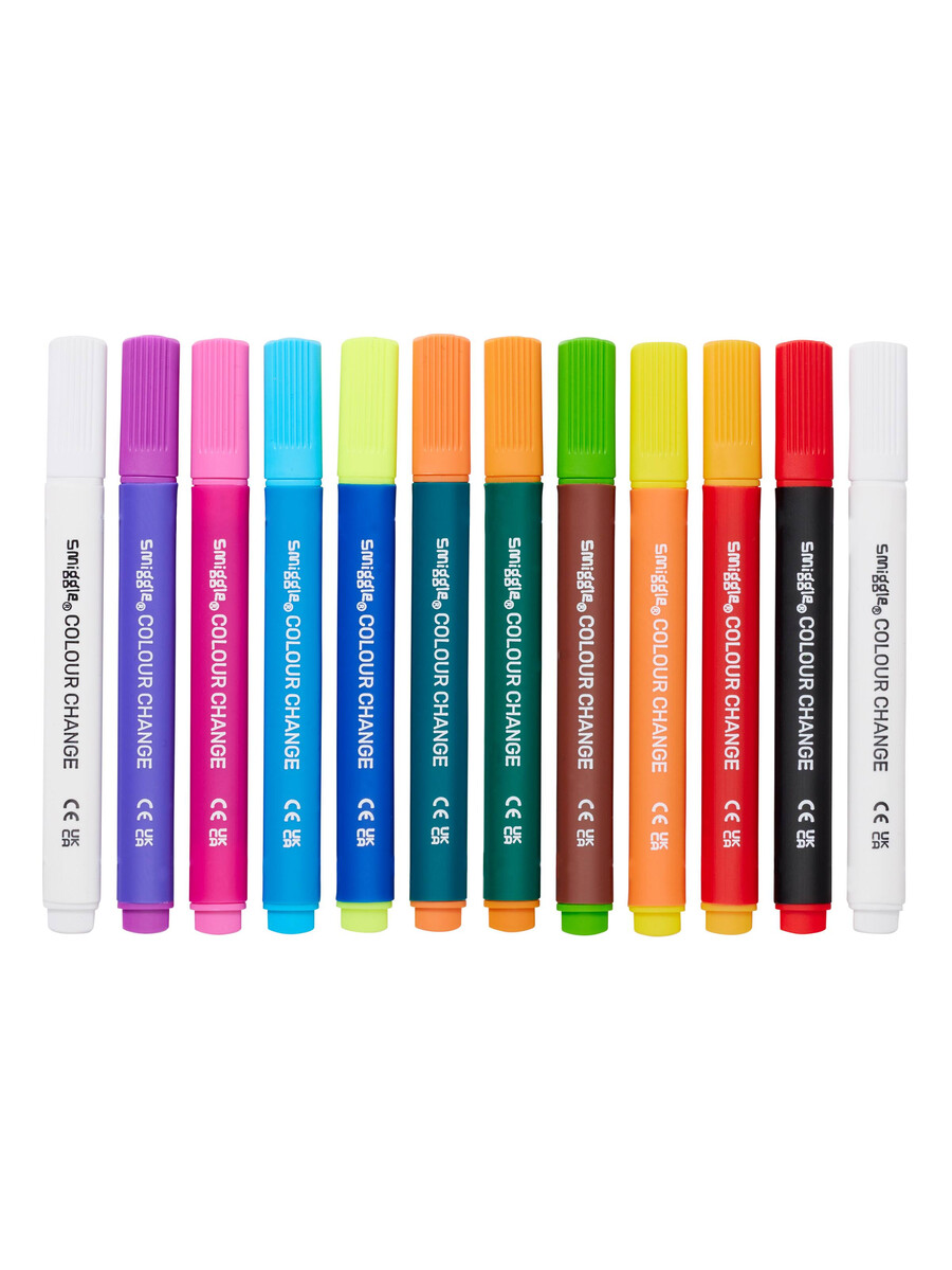 farbwechselmarker 12 stück