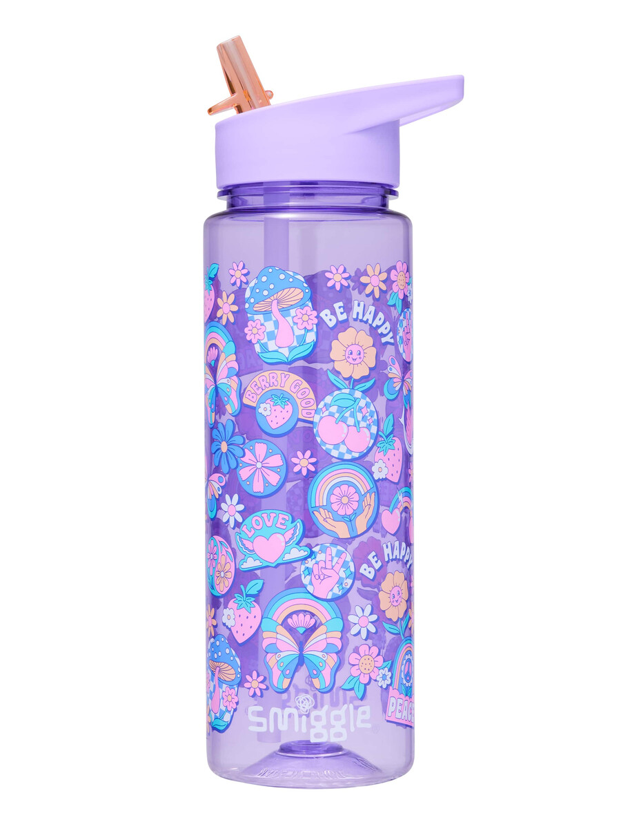 limitless spout kunststoff-trinkflasche 650 ml
