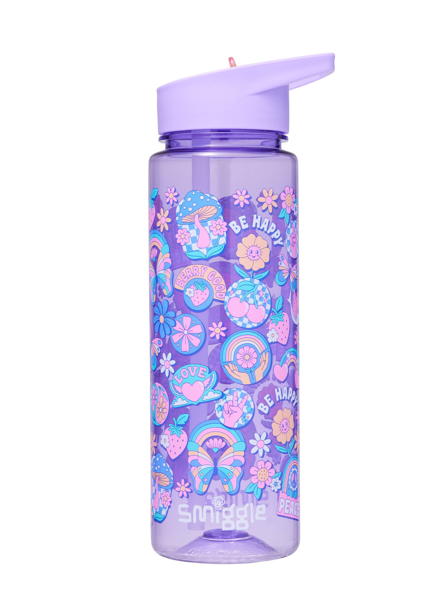 limitless spout kunststoff-trinkflasche 650 ml