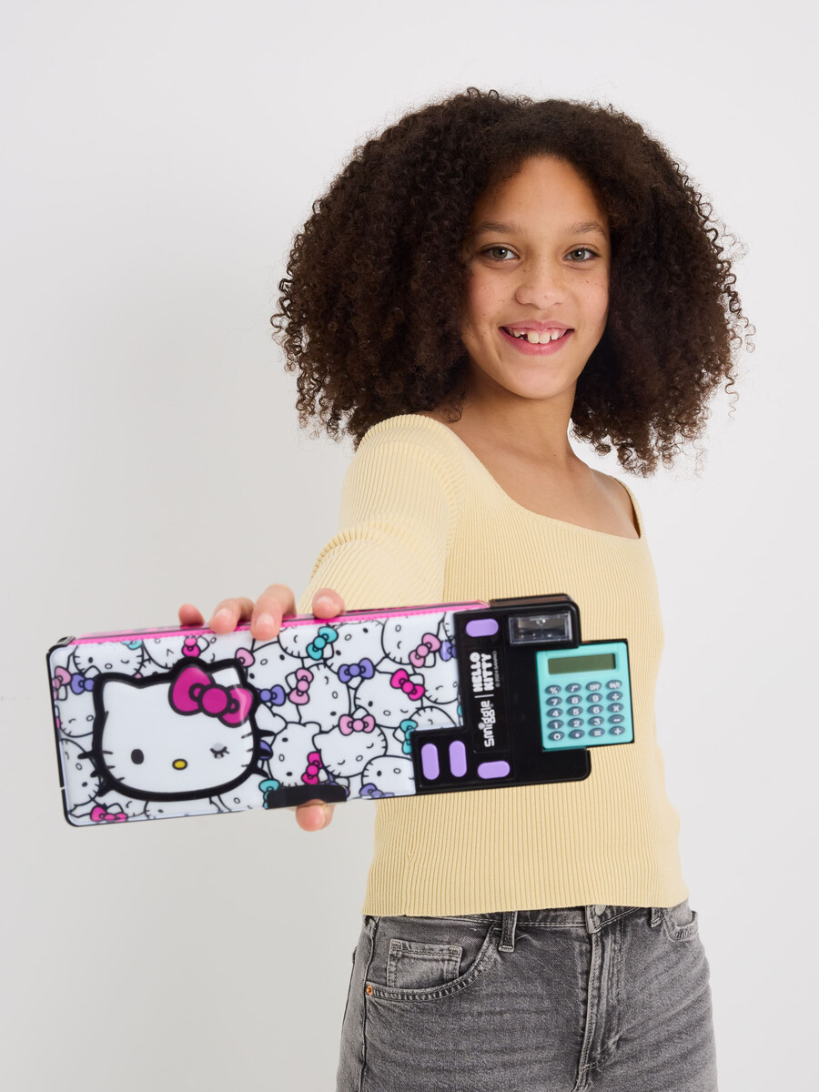 hello kitty pop-out federmäppchen