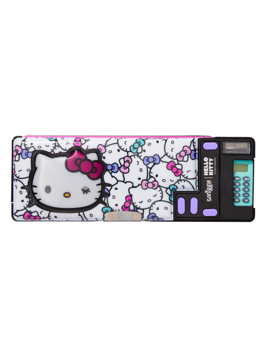 hello kitty pop-out federmäppchen