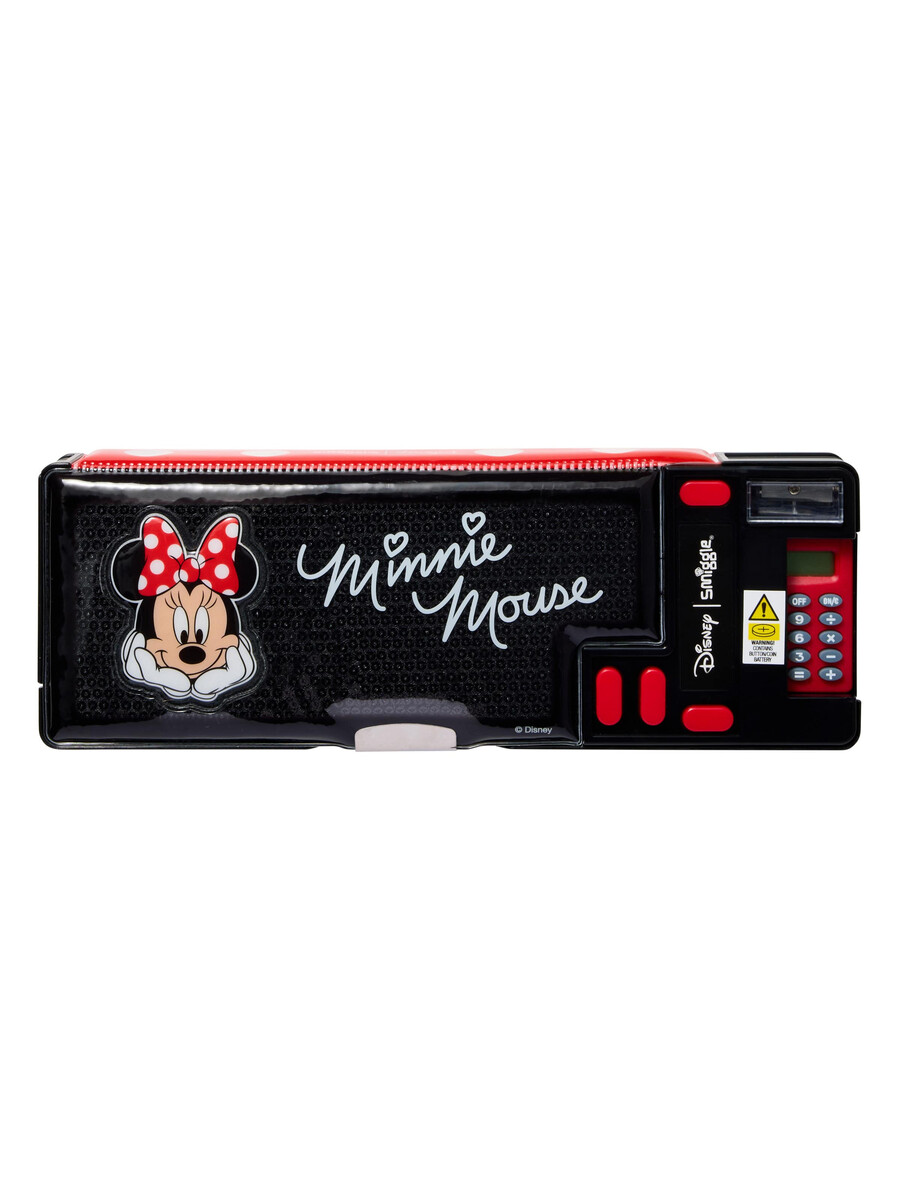 minnie maus pop-out federmäppchen