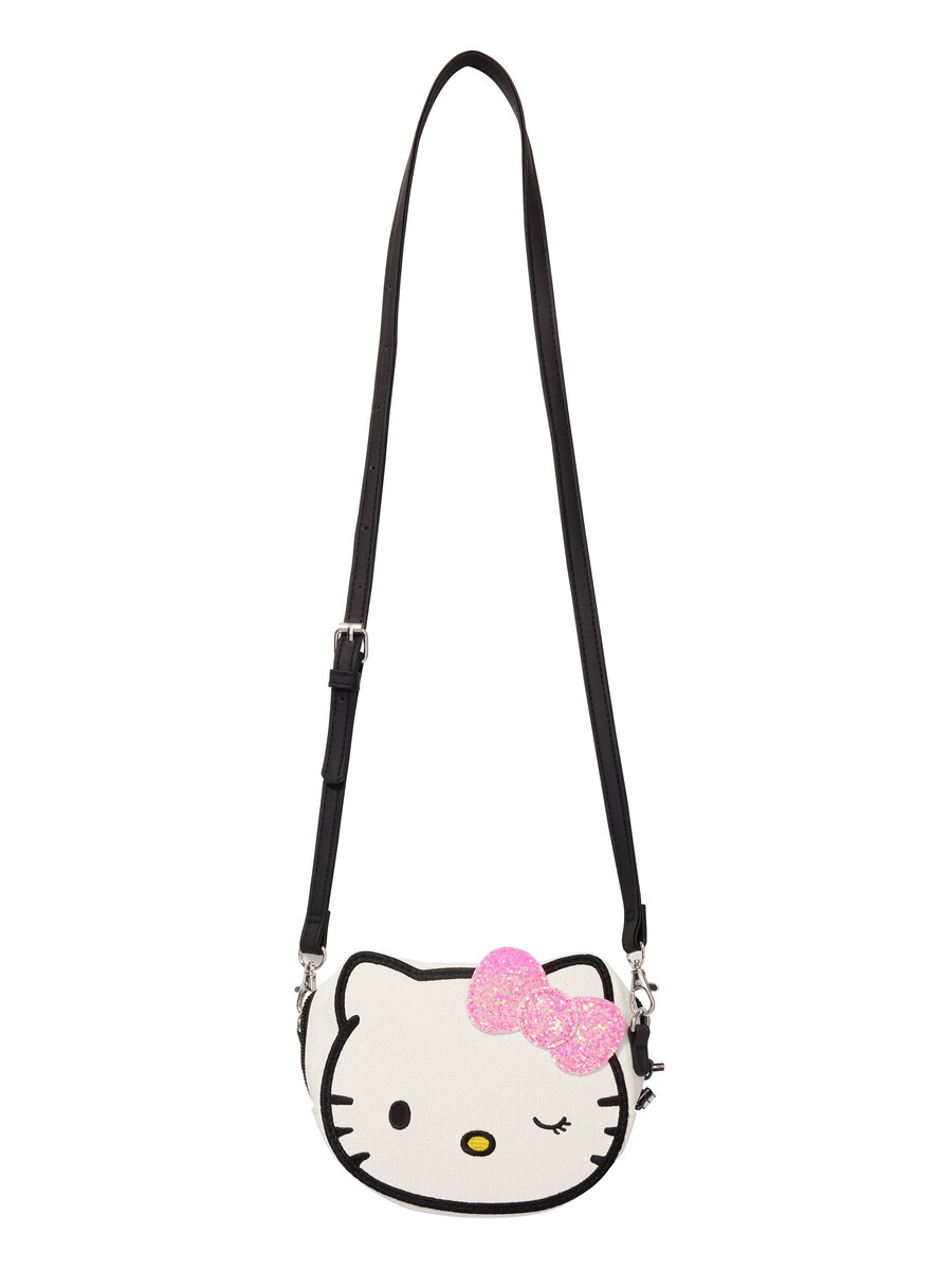 hello kitty schultertasche