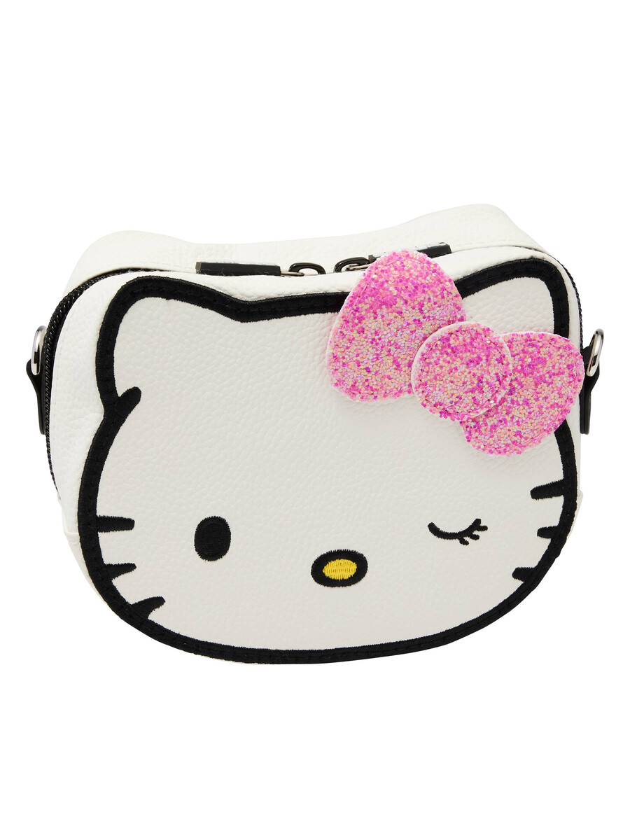 hello kitty schultertasche