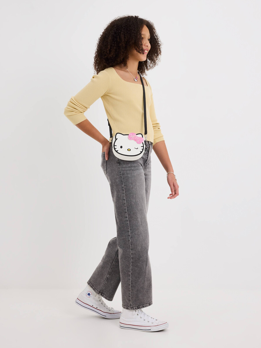 hello kitty schultertasche