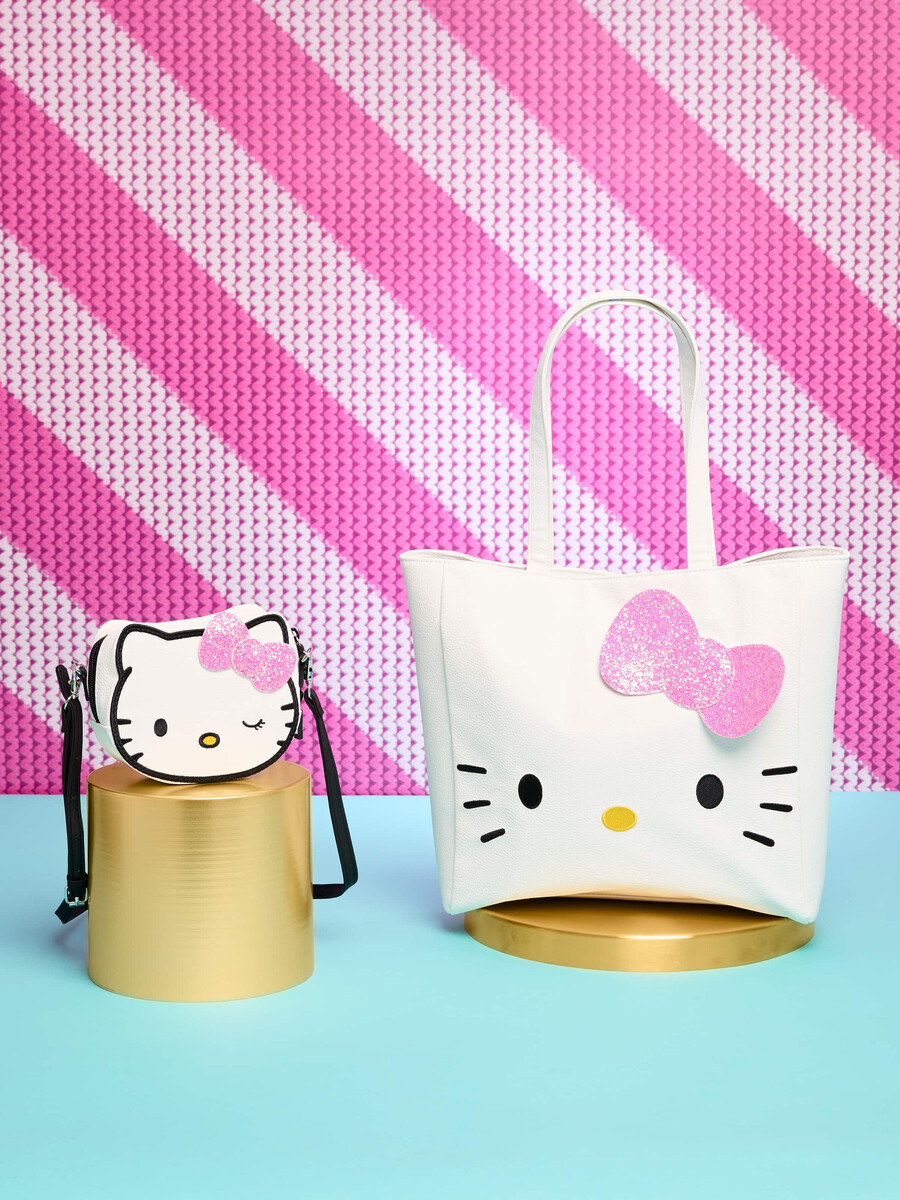 hello kitty schultertasche