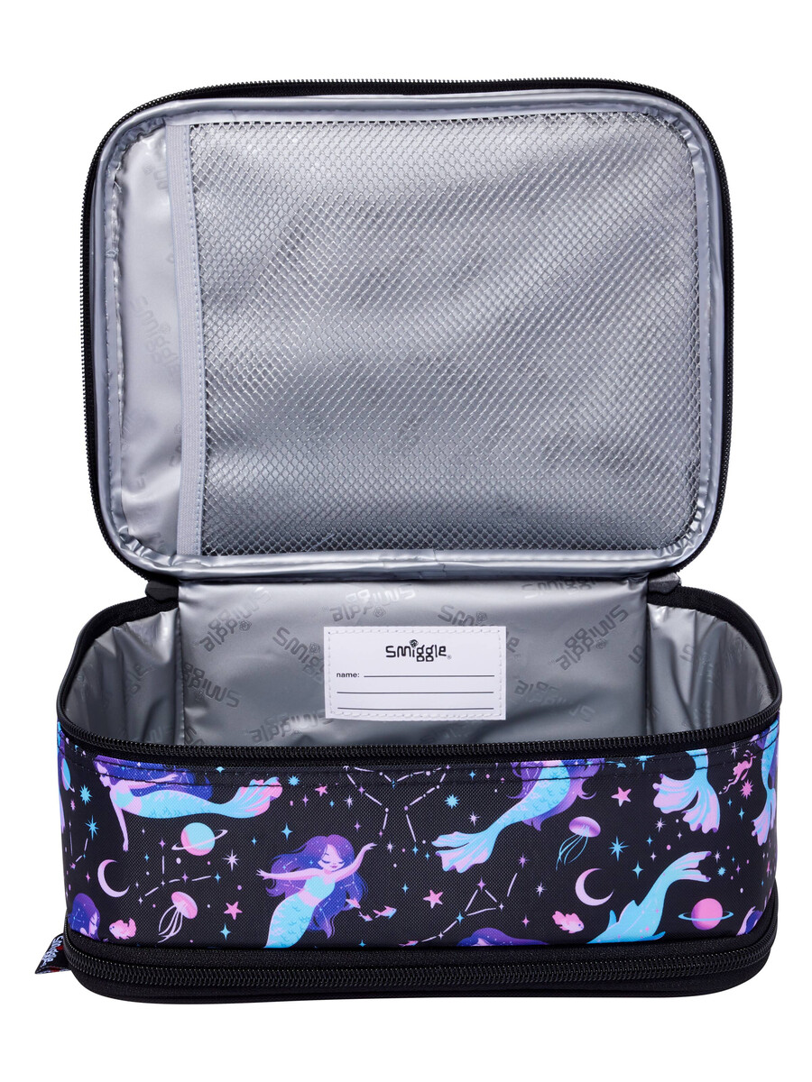 unbegrenzt erweiterbare lunchbox