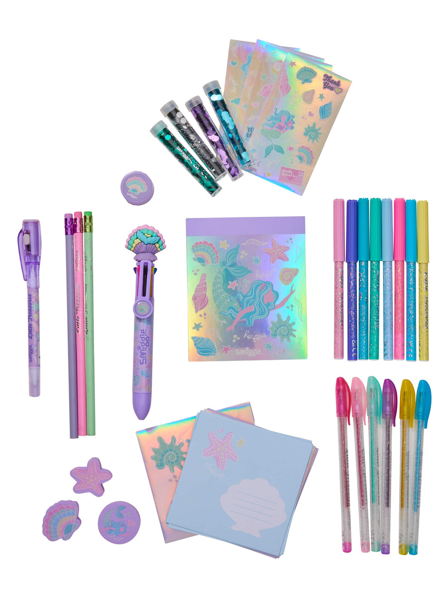 vip treasures schreibset