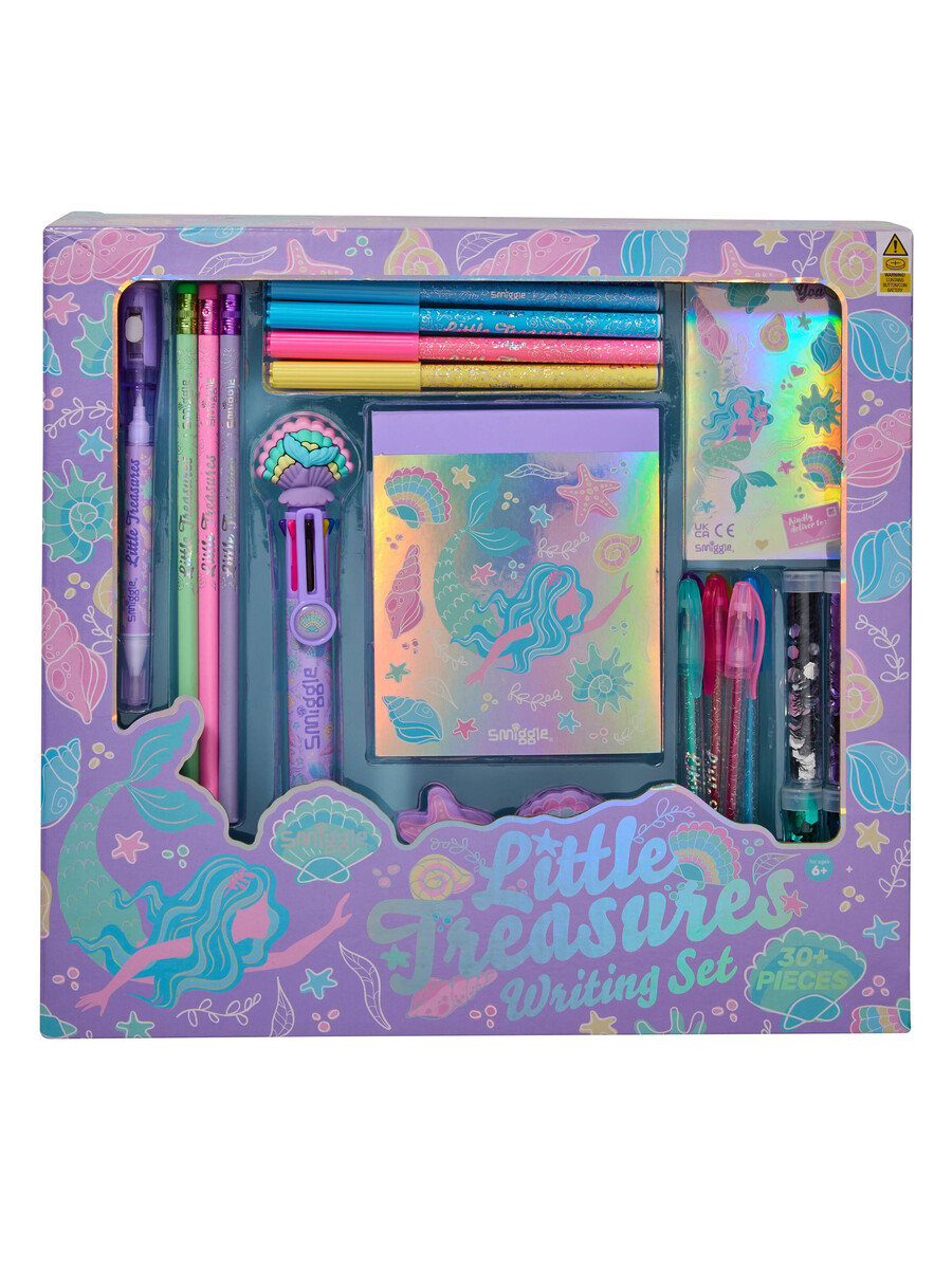 vip treasures schreibset