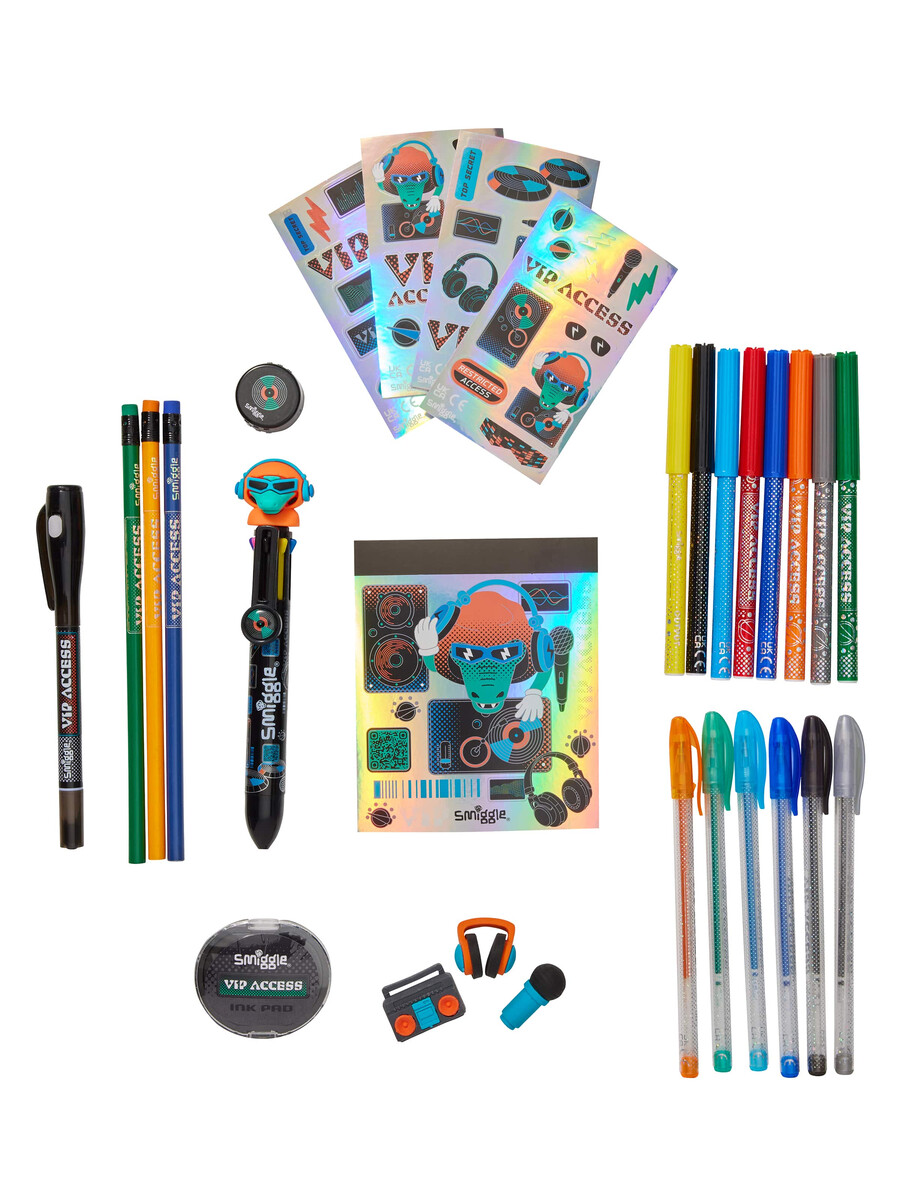 vip treasures schreibset