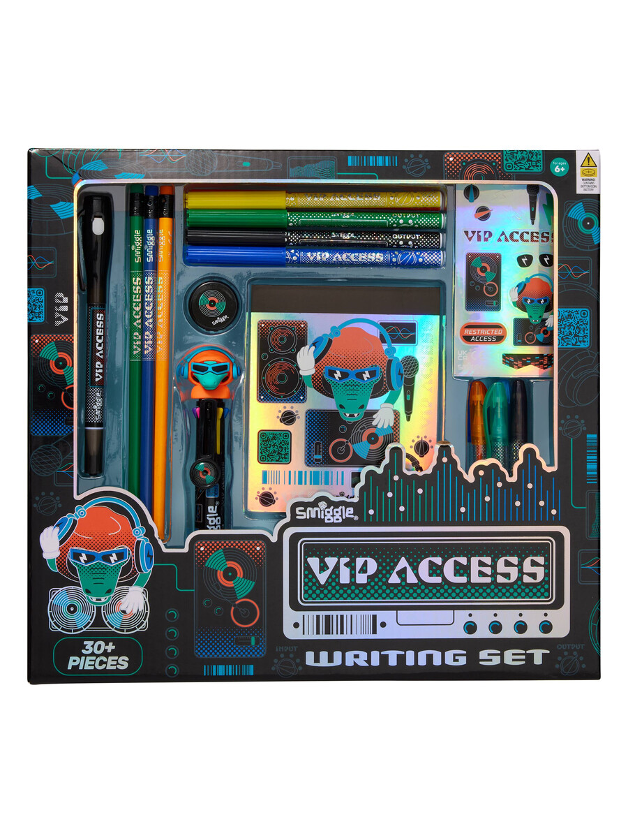 vip treasures schreibset