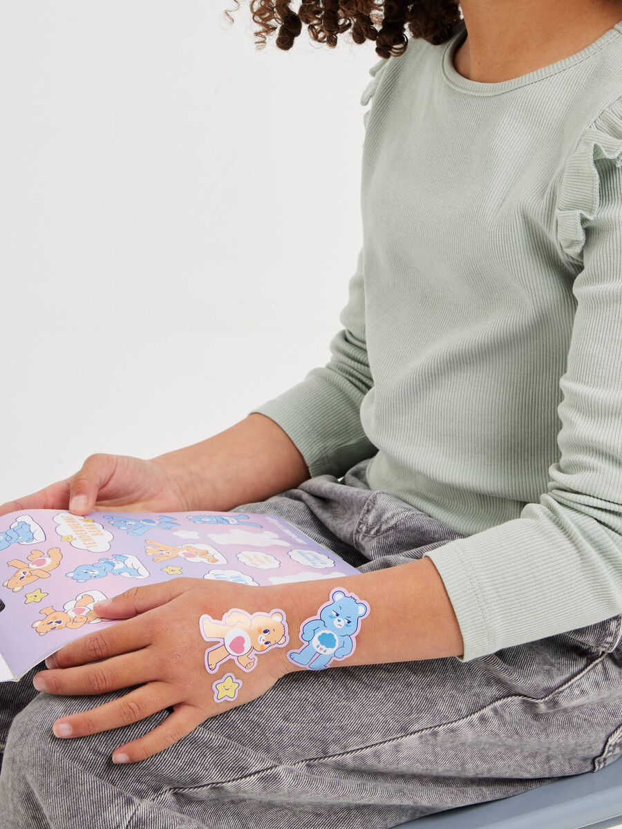 care bears sticker studio buch