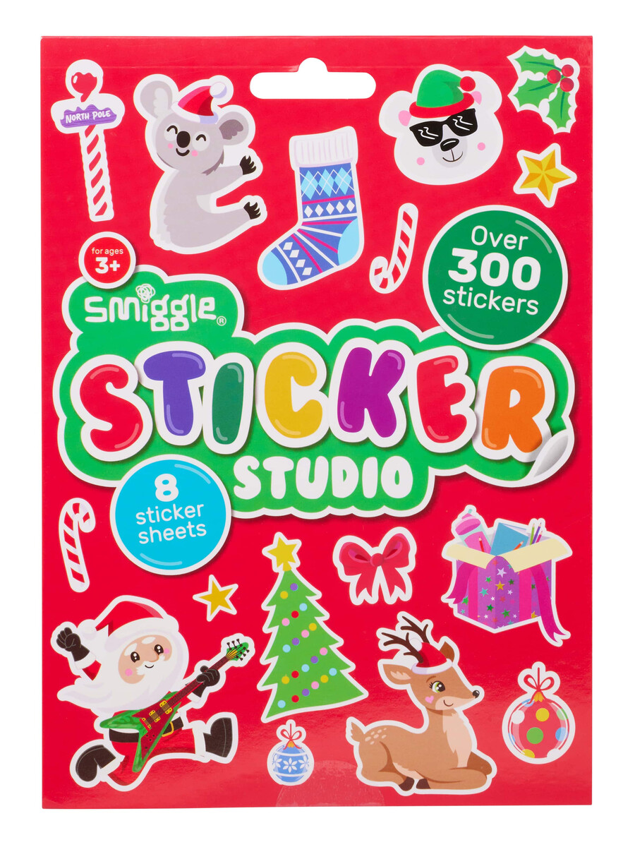 weihnachts-sticker-studio-buch