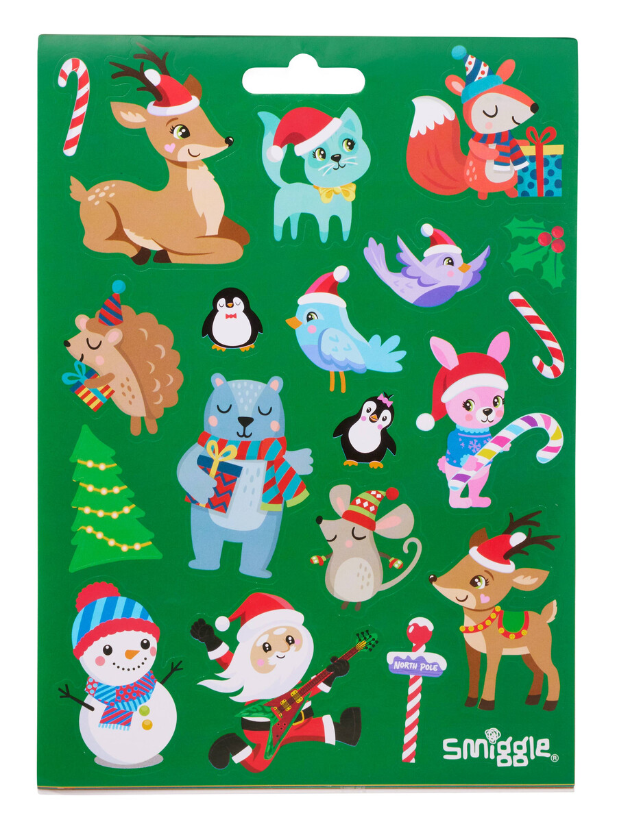 weihnachts-sticker-studio-buch