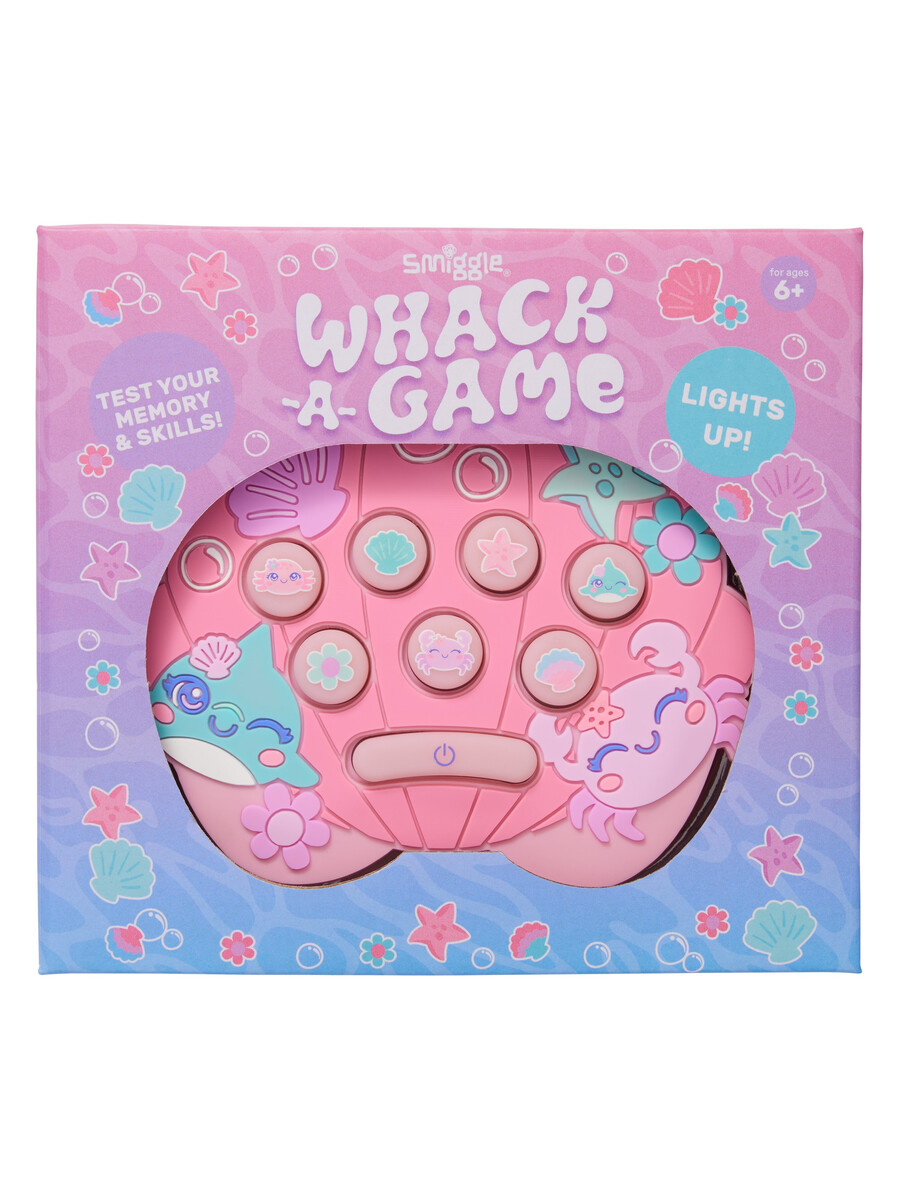 whack a game