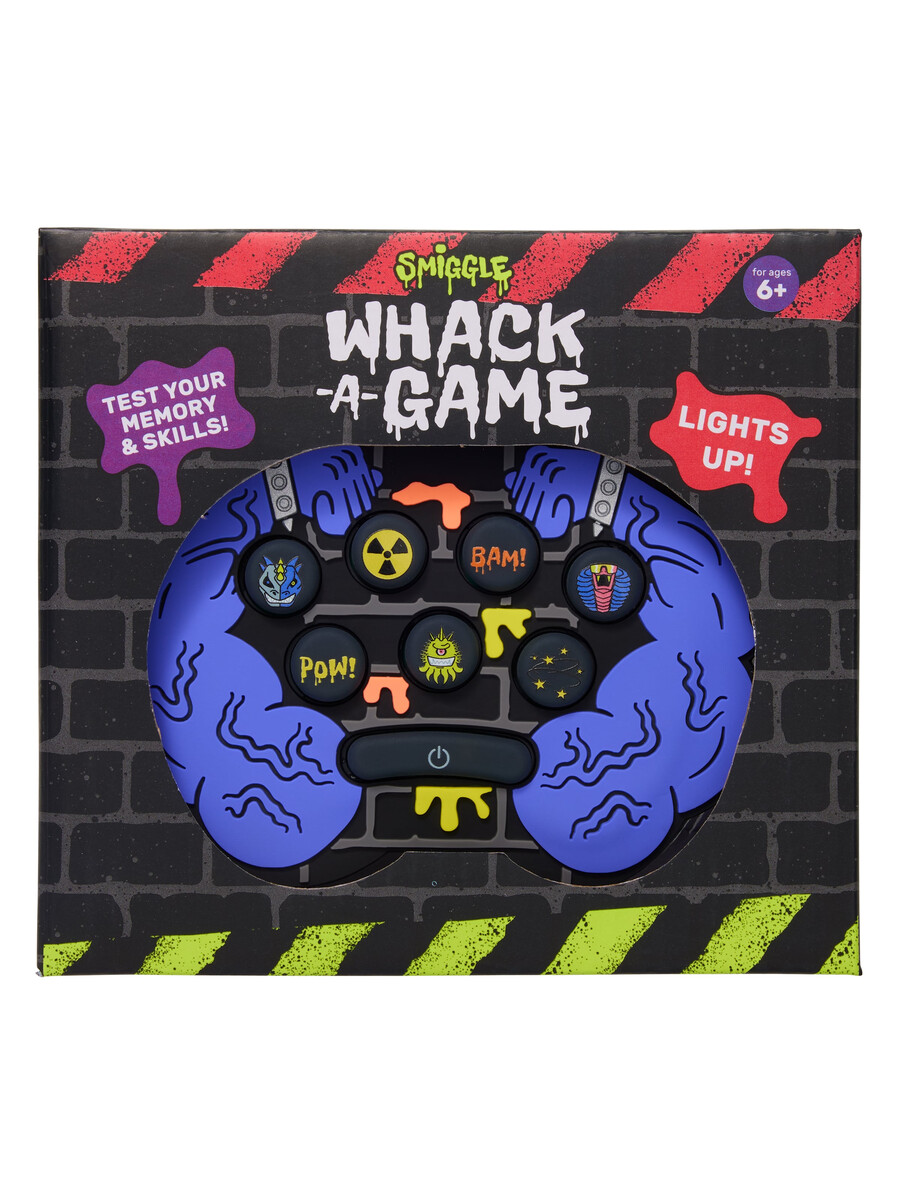 whack a game