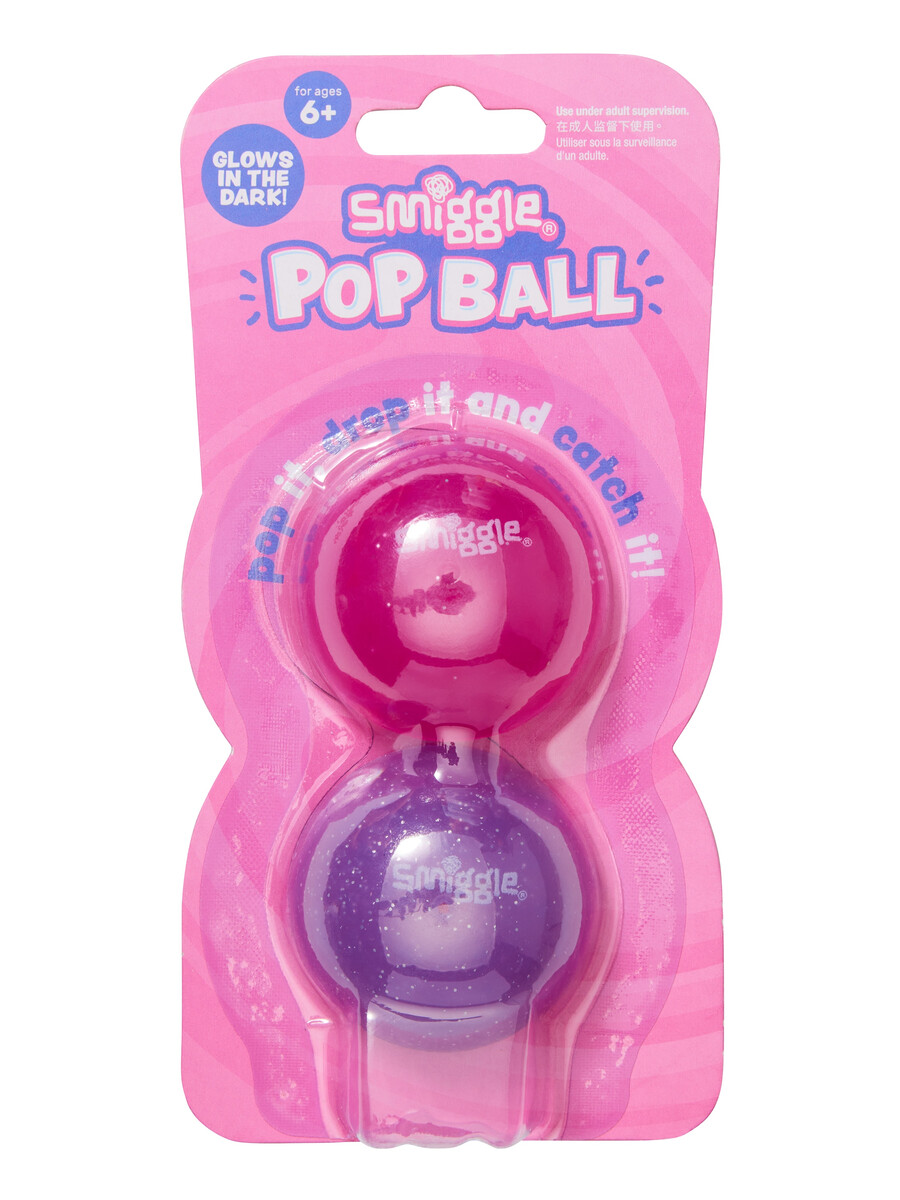 leuchtender popball 2 stück