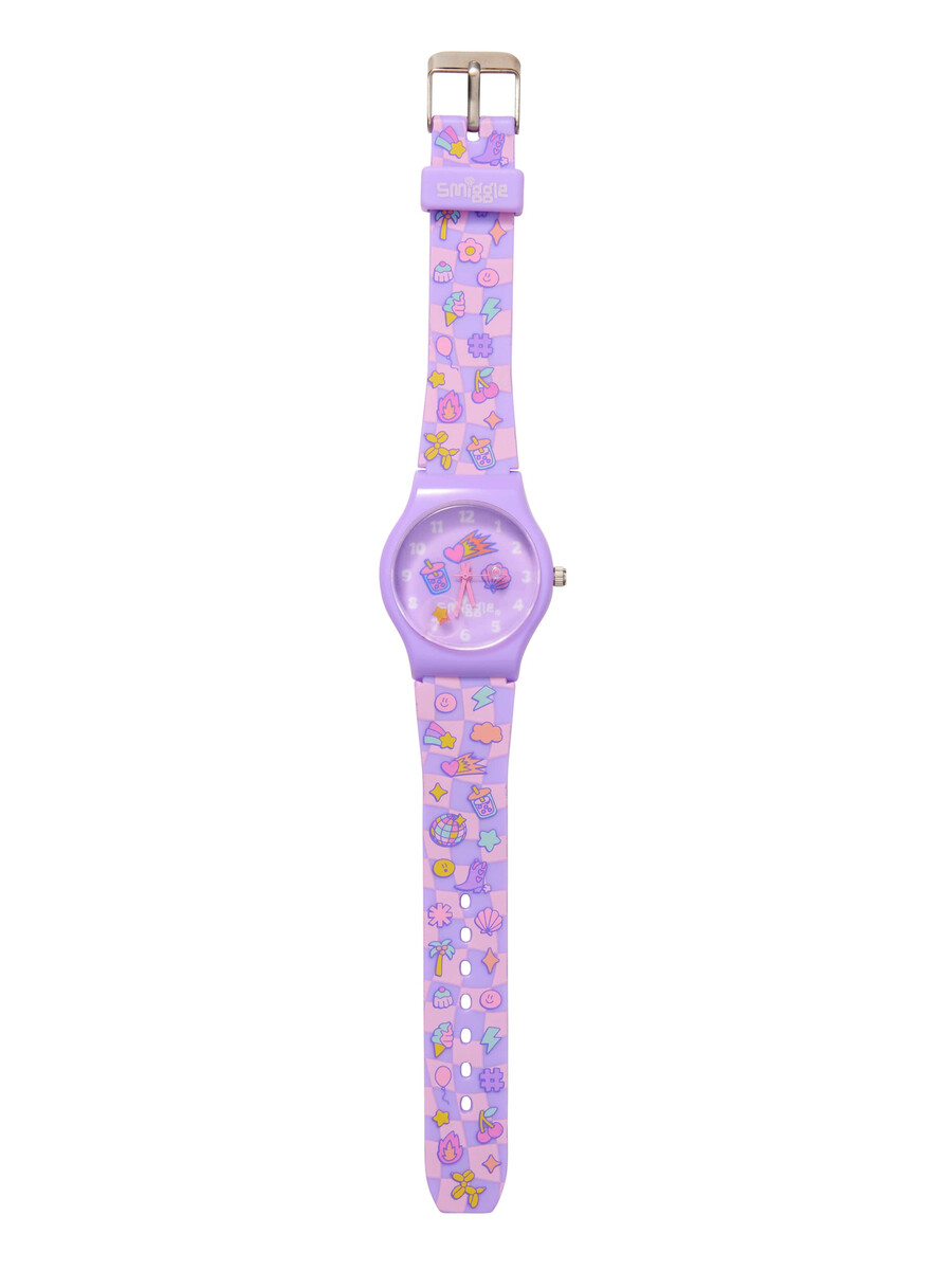 schwebende uhr