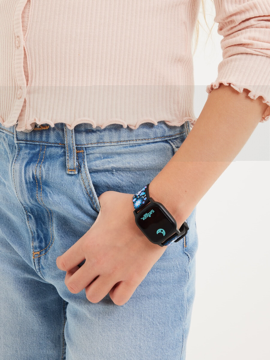 super charge digitaluhr
